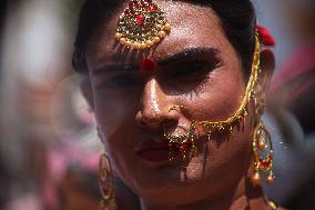 Pride Parade returns in Nepal